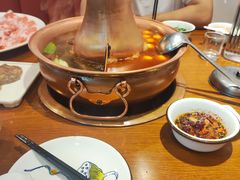 -前门杨记·铜锅涮肉(王府井·故宫店)