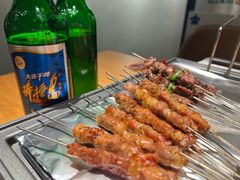 -星光小把串·海鲜烧烤(西安路店)