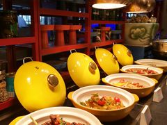 -松咖啡自助餐厅·松北香格里拉