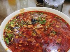 大刀铡面-子午路张记肉夹馍(翠华路店)
