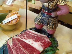 -黑牛の場烤肉(摩天活力城店)
