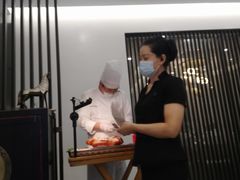 -味+新京宴·烤鸭·北京菜(创意谷店)