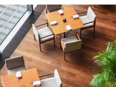 -北京望京凯悦酒店The Lounge大堂酒廊