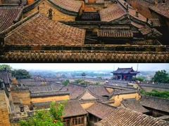 -山西王家大院