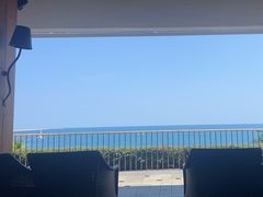 -日落吧·海景咖啡厅·餐酒吧·鸡尾酒·下午茶·乐队表演·浪漫夕阳·三亚文华东方酒店