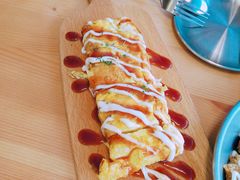 芝士鸡蛋卷-青春分食(仙林大学城店)