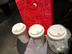 -喜茶(北京三里屯太古里店)
