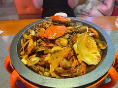 -多嘴超级肉蟹煲(欧亚卖场店)
