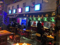 大堂-捞围鲜·港式打边炉(海阳路店)