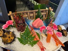 -Mr.Fish鱼鲜生海鲜放题(高德置地冬广场店)