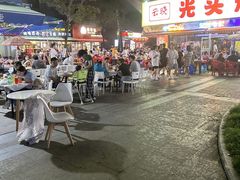 -云晓光头烧烤吧(川沙绿地店)