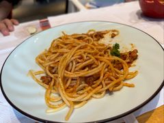 意式肉酱意面-斗牛士牛排(南京东路店)