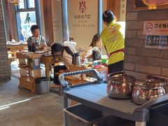 -椒香城门口重庆老火锅(宝安固戍店)