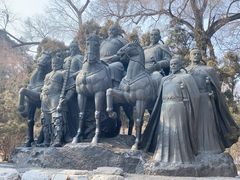 -晋祠公园