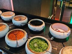 -大隐·成都火锅Bistro(合生麒麟新天地店)