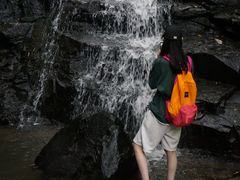 -藏龙百瀑风景区