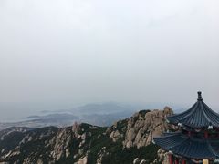 -崂山巨峰游览区