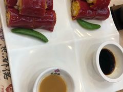 金沙红米肠-点都德(汇盈广场店)