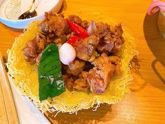 -云海肴·汽锅鸡·云南菜(天山百盛优客店)