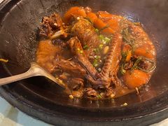 -鱼窝棚柴火铁锅炖(富山屯店)
