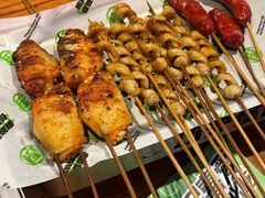 -功夫怪兽·烧烤(西工小街店)