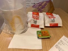-麦当劳(番禺易发商业街店)