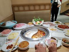 -蜀留香火锅(西南角店)