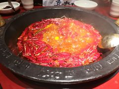 -袁老四重庆老火锅(桐梓坡店)