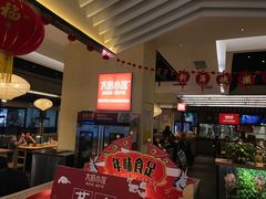 大堂-大厨小馆(华阳城店)