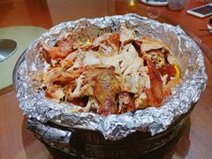 -雅和睿景·商务宴·风味土窑鸡(花博汇店)