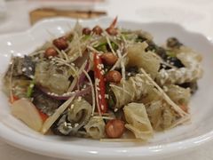 凉拌鱼皮-寻味顺德·南记酒家·传统顺德菜·鱼生(广源路店)