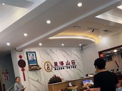 -丽泽山庄·生态怀柔菜·虹鳟鱼(红螺寺店)