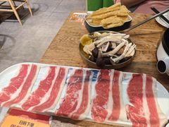-菌小白·野生菌火锅(时尚天河店)