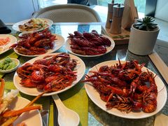 -航迹厨房 Merchant Kitchen(上海鲁能JW万豪侯爵酒店)
