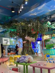 -酷嗒动物文化乐园(cutezoo西溪乐天城店)