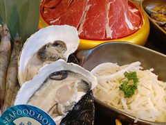 -牛New寿喜烧(闵行龙湖天街店)