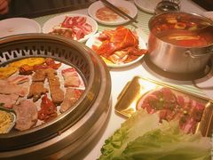 -钱小奴创意自助餐厅·原切谷饲安格斯畅吃(绍兴新昌万达店)