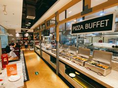 -比格比萨自助(万柳华联店)