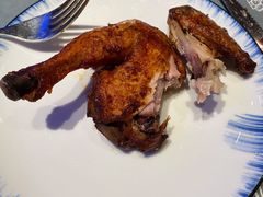 香草烤春鸡-Ambra Haus琥珀屋精酿餐厅(宝山店)