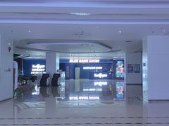 -BlueGame深蓝密室逃脱真人NPC(京投港·长阳店)