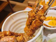 -北京老门框爆肚四季涮肉(淮海东路外滩店)
