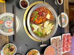 -沸炉重庆老火锅(军事博物馆店)
