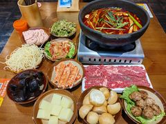 -黔有有贵州酸汤夺夺粉火锅(五味十字店)