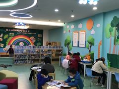 -古美路街道图书馆