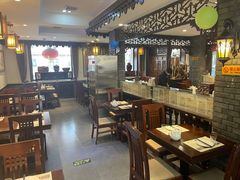 大堂-老厨家(友谊路总店)