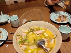 -周家二小姐的菜·扬州菜·香炒蟹·狮子头(江都金鹰店)