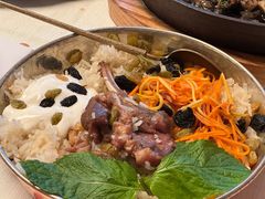 -龟兹KUCINA·新疆菜(前滩L+PLAZA店)