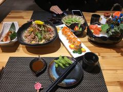 -吉之仙•中国制造•出口级食材日料店(领事馆总店)