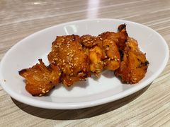 蜜汁伴翅-必胜客(东莞地王店)