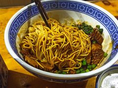 -沪西老弄堂面馆(定西路店)